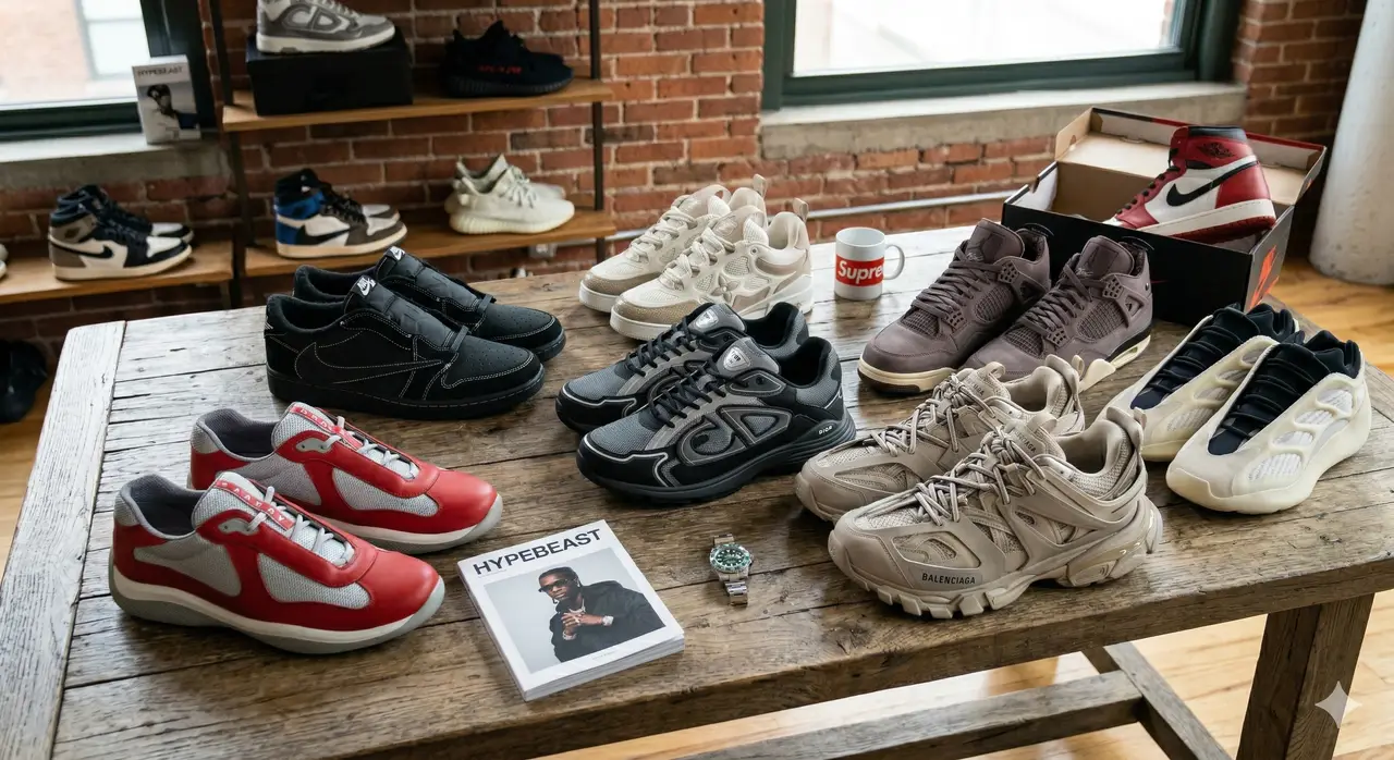 Sneakers